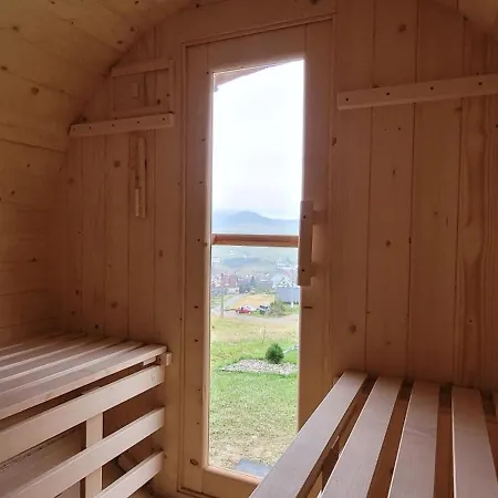 Villa Szczytowisko Grywald