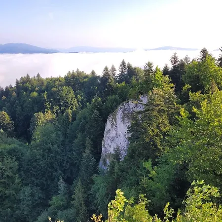 Szczytowisko Villa *