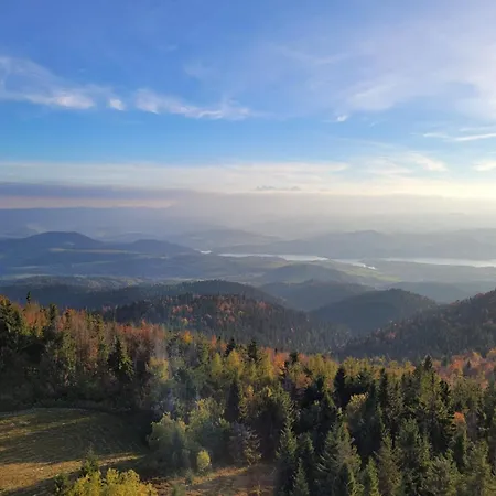 Szczytowisko Villa Grywald