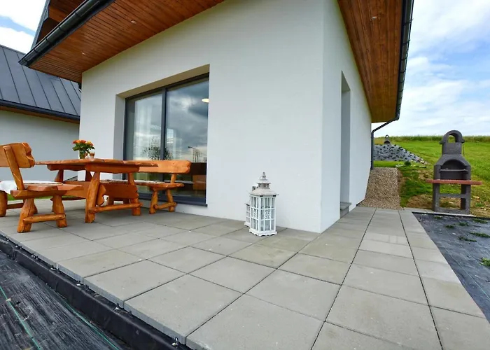 Szczytowisko Villa Grywald