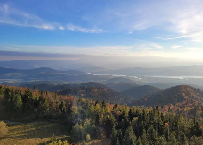 Szczytowisko Villa Grywald